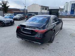 Mercedes Benz S400d 4M AMG