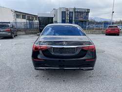Mercedes Benz S400d 4M AMG