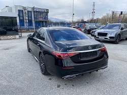 Mercedes Benz S400d 4M AMG