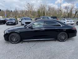 Mercedes Benz S400d 4M AMG