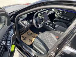 Mercedes Benz S400d 4M AMG