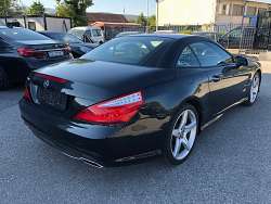 Mercedes SL 500
