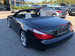 Mercedes SL 500