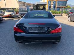 Mercedes SL 500