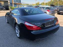 Mercedes SL 500