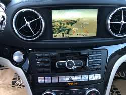 Mercedes SL 500