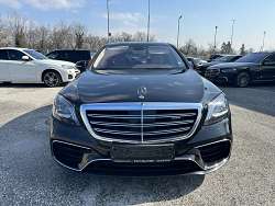 Mercedes Benz S63 AMG Long 4Matic+ Mercedes Benz S63 AMG Long 4Matic+