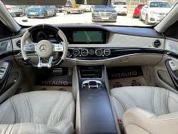 Mercedes Benz S63 AMG Long 4Matic+ Mercedes Benz S63 AMG Long 4Matic+
