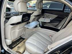 Mercedes Benz S63 AMG Long 4Matic+ Mercedes Benz S63 AMG Long 4Matic+