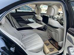 Mercedes Benz S63 AMG Long 4Matic+ Mercedes Benz S63 AMG Long 4Matic+