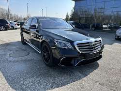 Mercedes Benz S63 AMG Long 4Matic+ Mercedes Benz S63 AMG Long 4Matic+