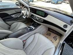 Mercedes Benz S63 AMG Long 4Matic+ Mercedes Benz S63 AMG Long 4Matic+