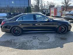Mercedes Benz S63 AMG Long 4Matic+ Mercedes Benz S63 AMG Long 4Matic+
