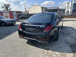 Mercedes Benz S63 AMG Long 4Matic+ Mercedes Benz S63 AMG Long 4Matic+