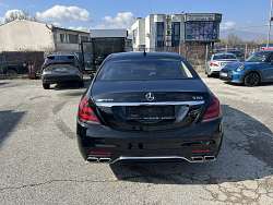 Mercedes Benz S63 AMG Long 4Matic+ Mercedes Benz S63 AMG Long 4Matic+