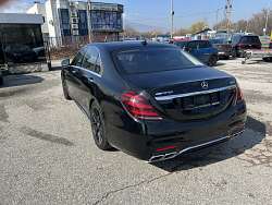 Mercedes Benz S63 AMG Long 4Matic+ Mercedes Benz S63 AMG Long 4Matic+