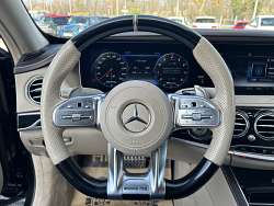 Mercedes Benz S63 AMG Long 4Matic+ Mercedes Benz S63 AMG Long 4Matic+