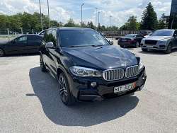 BMW X5 M50d BMW X5 M50d