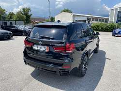 BMW X5 M50d BMW X5 M50d