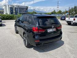 BMW X5 M50d BMW X5 M50d