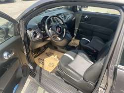 FIAT 500E FIAT 500E