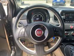 FIAT 500E FIAT 500E