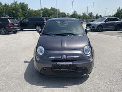 FIAT 500E FIAT 500E