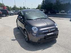 FIAT 500E FIAT 500E
