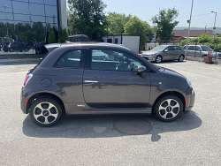 FIAT 500E FIAT 500E