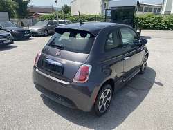 FIAT 500E FIAT 500E