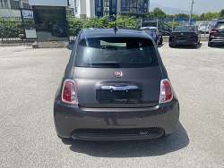 FIAT 500E FIAT 500E
