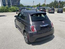 FIAT 500E FIAT 500E