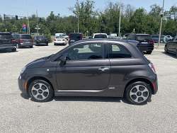 FIAT 500E FIAT 500E