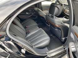 Mercedes-Benz S500 4M Long