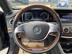 Mercedes-Benz S500 4M Long