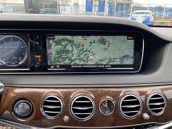 Mercedes-Benz S500 4M Long