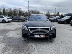 Mercedes-Benz S500 4M Long