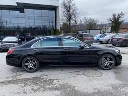 Mercedes-Benz S500 4M Long