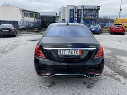 Mercedes-Benz S500 4M Long