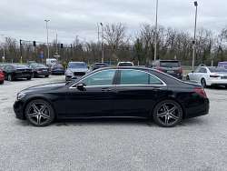Mercedes-Benz S500 4M Long