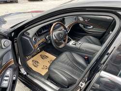 Mercedes-Benz S500 4M Long