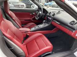 Porsche Boxster 718 Porsche Boxster 718