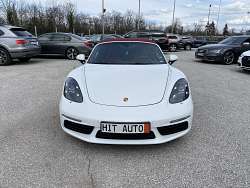 Porsche Boxster 718 Porsche Boxster 718