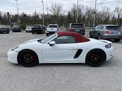 Porsche Boxster 718 Porsche Boxster 718