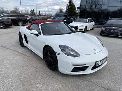 Porsche Boxster 718 Porsche Boxster 718