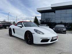 Porsche Boxster 718 Porsche Boxster 718