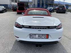 Porsche Boxster 718 Porsche Boxster 718