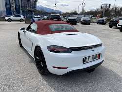 Porsche Boxster 718 Porsche Boxster 718