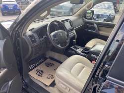 Toyota Land Cruiser 200 V8 D Toyota Land Cruiser 200 V8 D