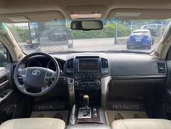 Toyota Land Cruiser 200 V8 D Toyota Land Cruiser 200 V8 D